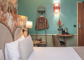 Avalon Hotel Paris Gare du Nord