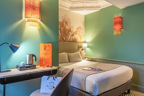 Avalon Hotel Paris Gare du Nord