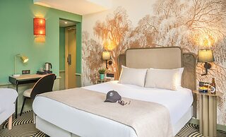 Avalon Hotel Paris Gare du Nord