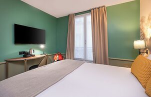 Avalon Hotel Paris Gare du Nord