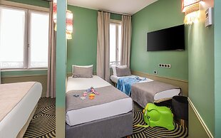 Avalon Hotel Paris Gare du Nord