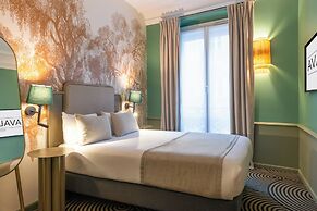 Avalon Hotel Paris Gare du Nord