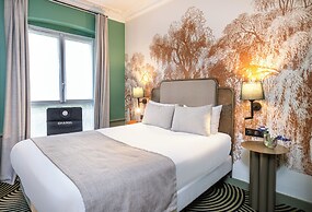 Avalon Hotel Paris Gare du Nord