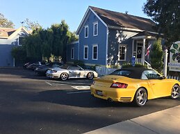 Olallieberry Inn B&B