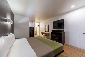 Studio 6 San Antonio, TX - Fort Sam Houston Area