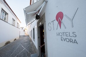 Stay Hotel Évora Centro
