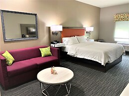 Hampton Inn Fort Stockton
