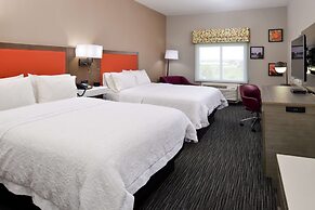 Hampton Inn Fort Stockton