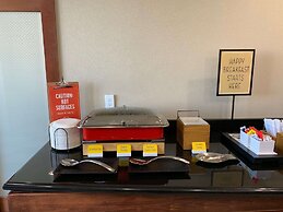 Hampton Inn Fort Stockton