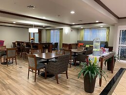 Hampton Inn Fort Stockton