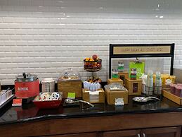 Hampton Inn Fort Stockton