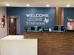 Hampton Inn Fort Stockton