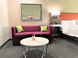 Hampton Inn Fort Stockton