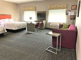 Hampton Inn Fort Stockton