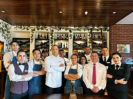 Kempinski Hotel Grand Arena