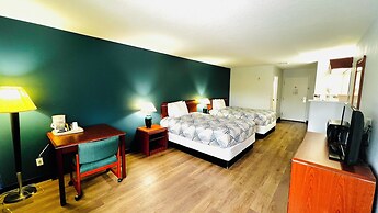 Studio 6 Suites – Portland, OR – Downtown OHSU