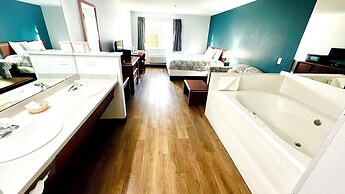 Studio 6 Suites – Portland, OR – Downtown OHSU