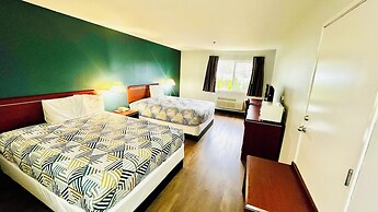 Studio 6 Suites – Portland, OR – Downtown OHSU