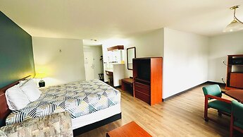 Studio 6 Suites – Portland, OR – Downtown OHSU