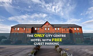 Dolby Hotel Liverpool