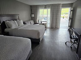 The Georgian Lakeside Resort