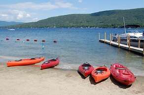The Georgian Lakeside Resort