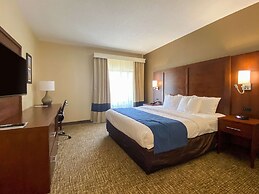 Comfort Inn East Windsor - Springfield