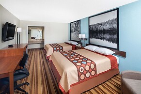 Super 8 by Wyndham Burlington NC