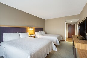 Hampton Inn & Suites Albany Airport
