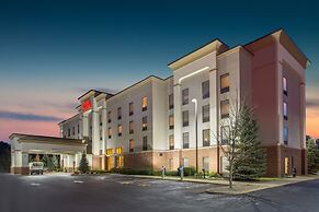 Hampton Inn & Suites Albany Airport