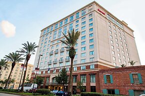New Orleans Marriott Warehouse Arts District