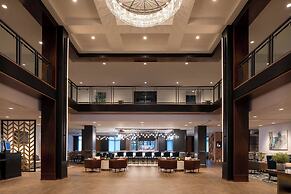 New Orleans Marriott Warehouse Arts District