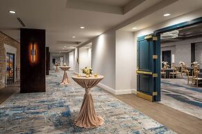 New Orleans Marriott Warehouse Arts District