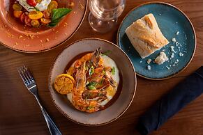 New Orleans Marriott Warehouse Arts District