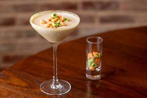 New Orleans Marriott Warehouse Arts District