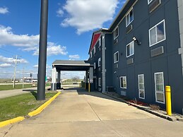 Burgundy Inn & Suites By OYO El Paso