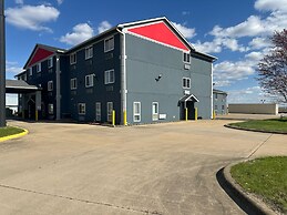 Burgundy Inn & Suites By OYO El Paso