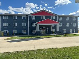 Burgundy Inn & Suites By OYO El Paso