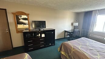 Burgundy Inn & Suites By OYO El Paso