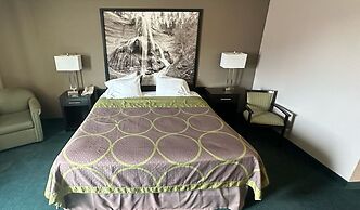 Burgundy Inn & Suites By OYO El Paso