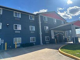 Burgundy Inn & Suites By OYO El Paso