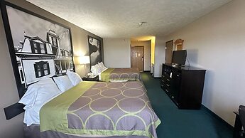 Burgundy Inn & Suites By OYO El Paso