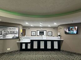 Burgundy Inn & Suites By OYO El Paso