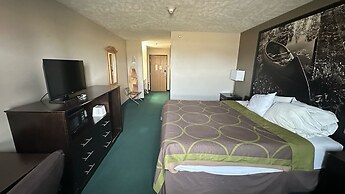 Burgundy Inn & Suites By OYO El Paso