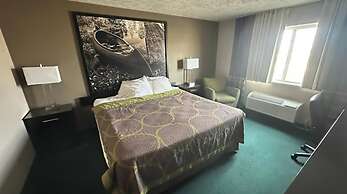 Burgundy Inn & Suites By OYO El Paso