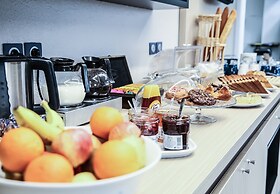 Hotel Inn Dijon-Quetigny