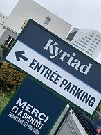 KYRIAD LILLE GARE - Grand Palais