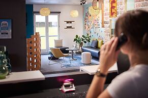 KYRIAD LILLE GARE - Grand Palais