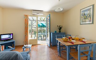 Residence Lagrange Vacances Les Mazets de Gaujac