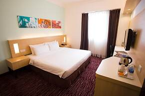 Prescott Hotel KL Medan Tuanku